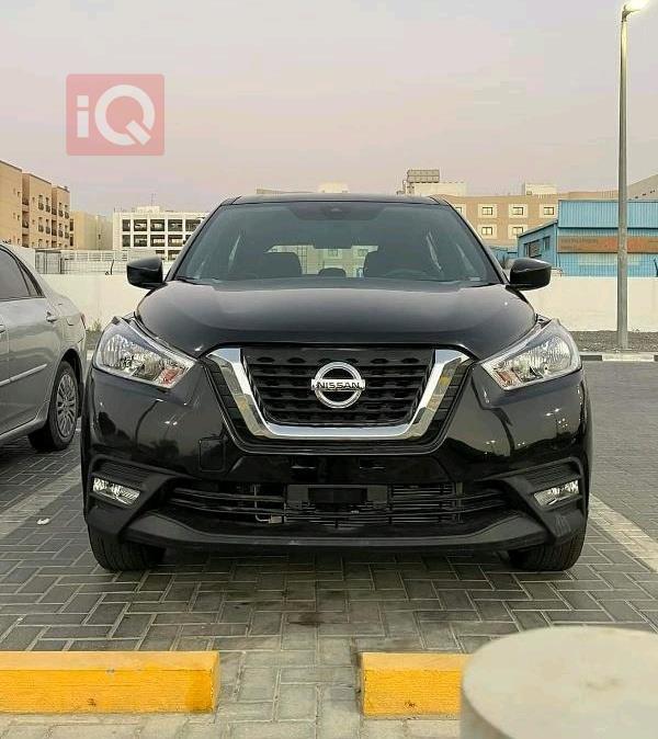 نيسان كيكس 2020 للبيع في العراق - السليمانية